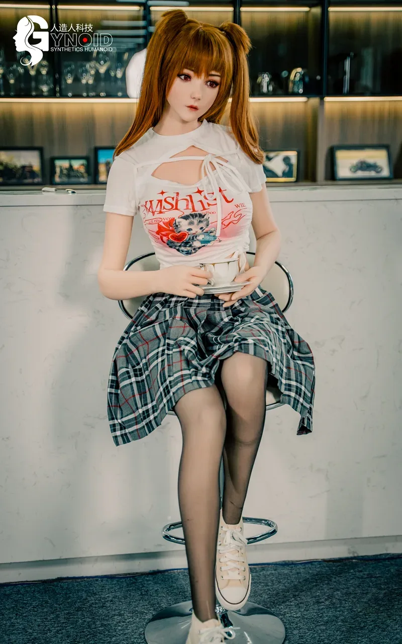 Ada 160cm(5ft3) D-cup Hyper Realistic Silicone Sex Doll - Gynoid Doll® view 5