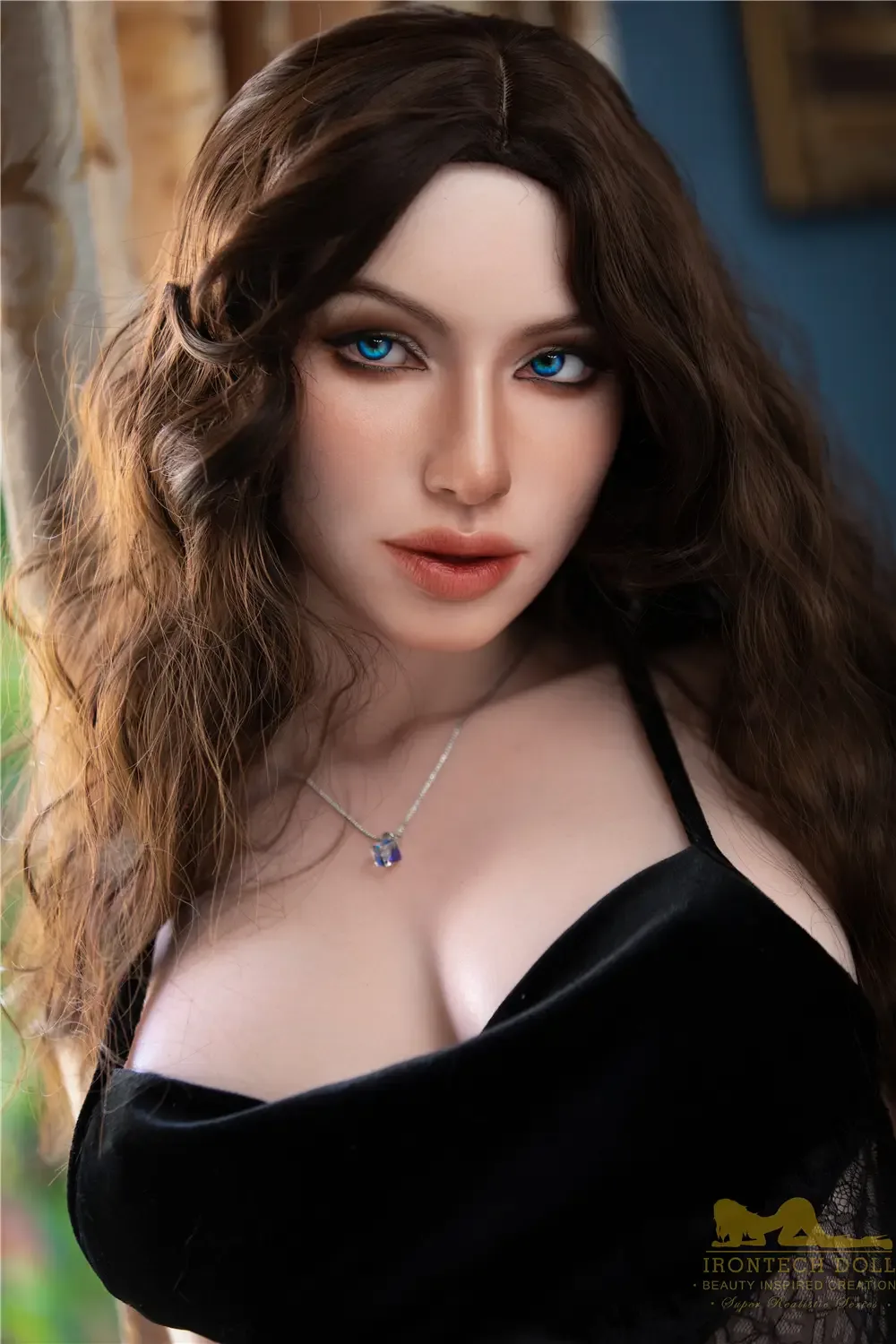 Zara 166cm(5ft5) D-cup Silicone Realistic Sex Doll - Irontech Doll® view 5