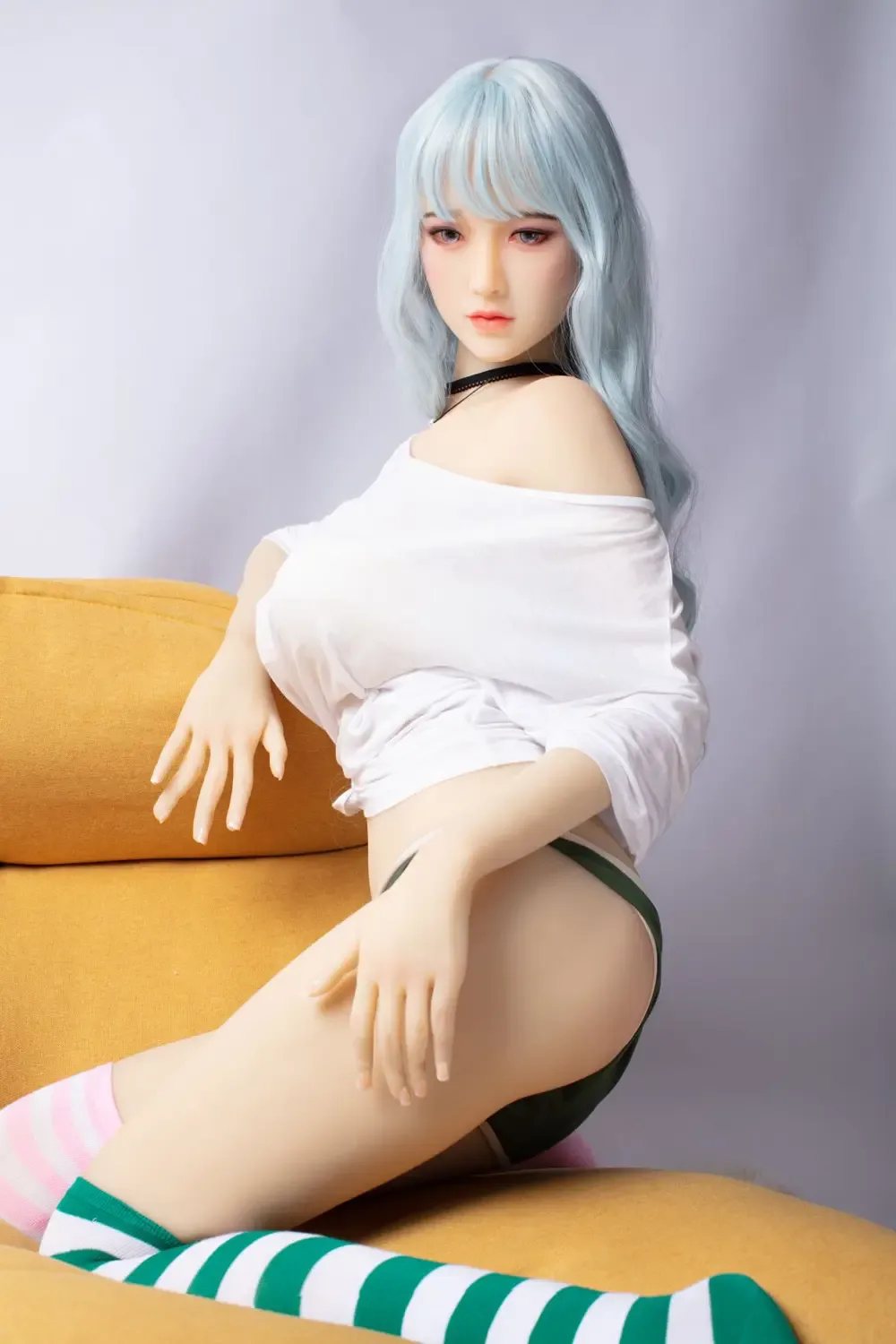 Sora 170cm(5ft7) D-cup Asian TPE Sex Doll - JX Doll® view 4