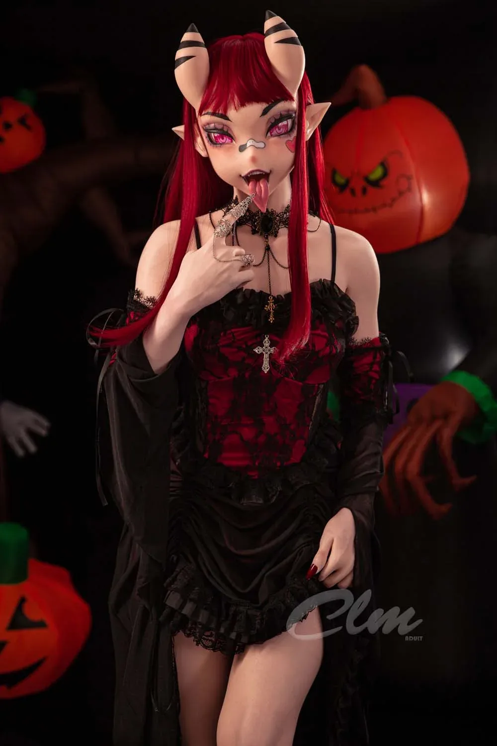 Meru 157cm (5ft2) B-cup Anime Sex Doll - Climax Doll®