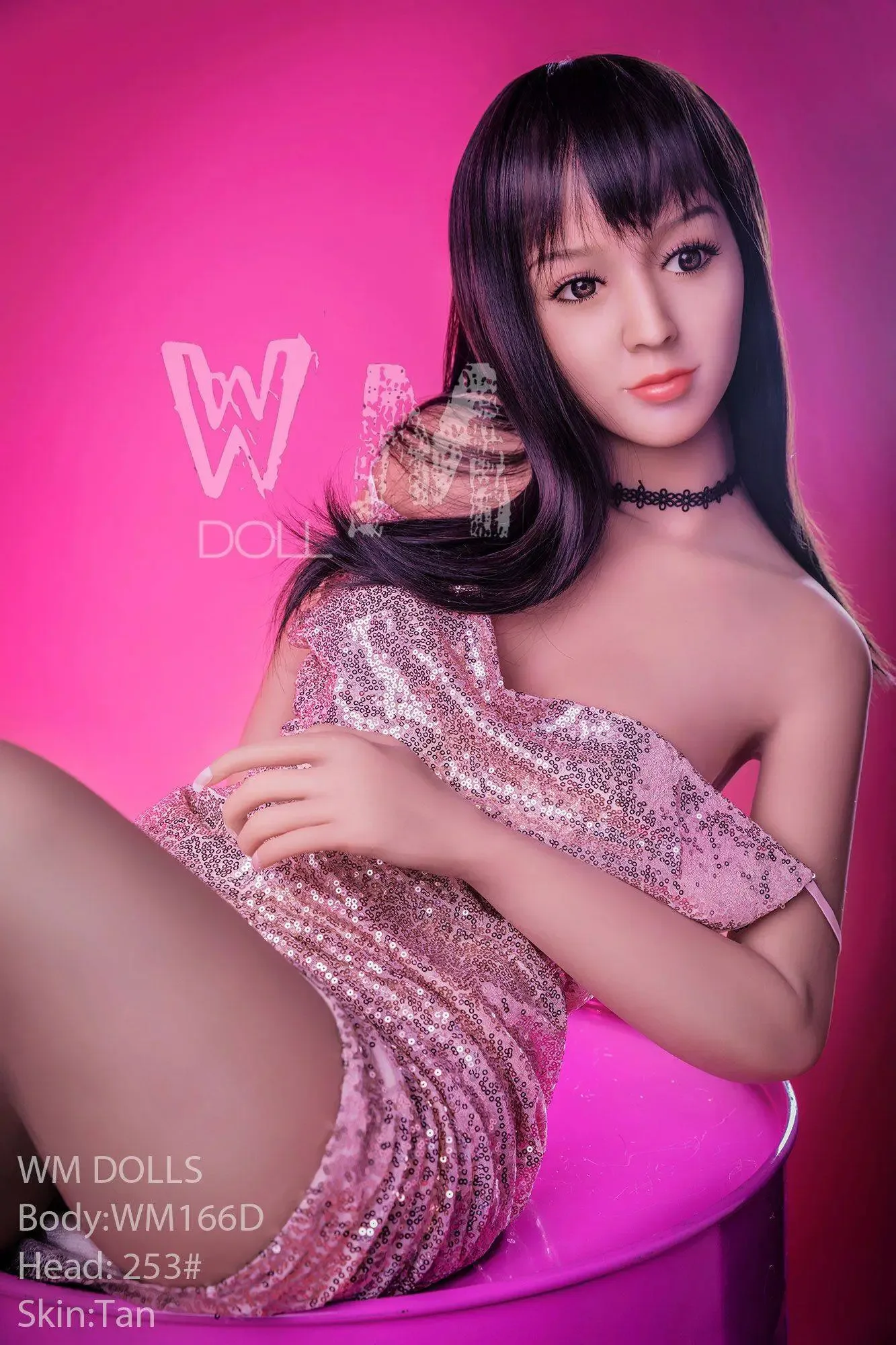 Suzy 166cm(5ft5) C-cup TPE Sex Doll - WM Doll® view 4