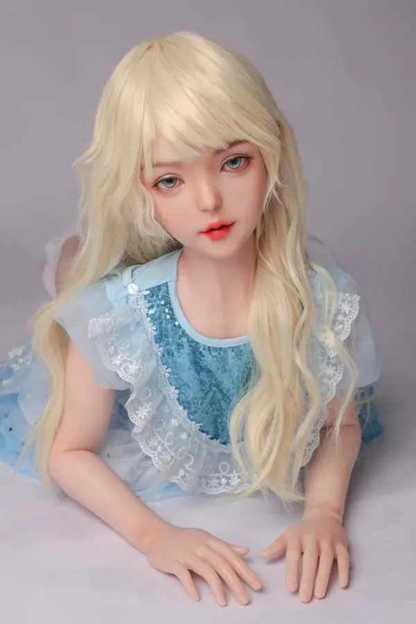 Alice 130cm Miniature Hybrid Sex Doll - JX Doll® view 2