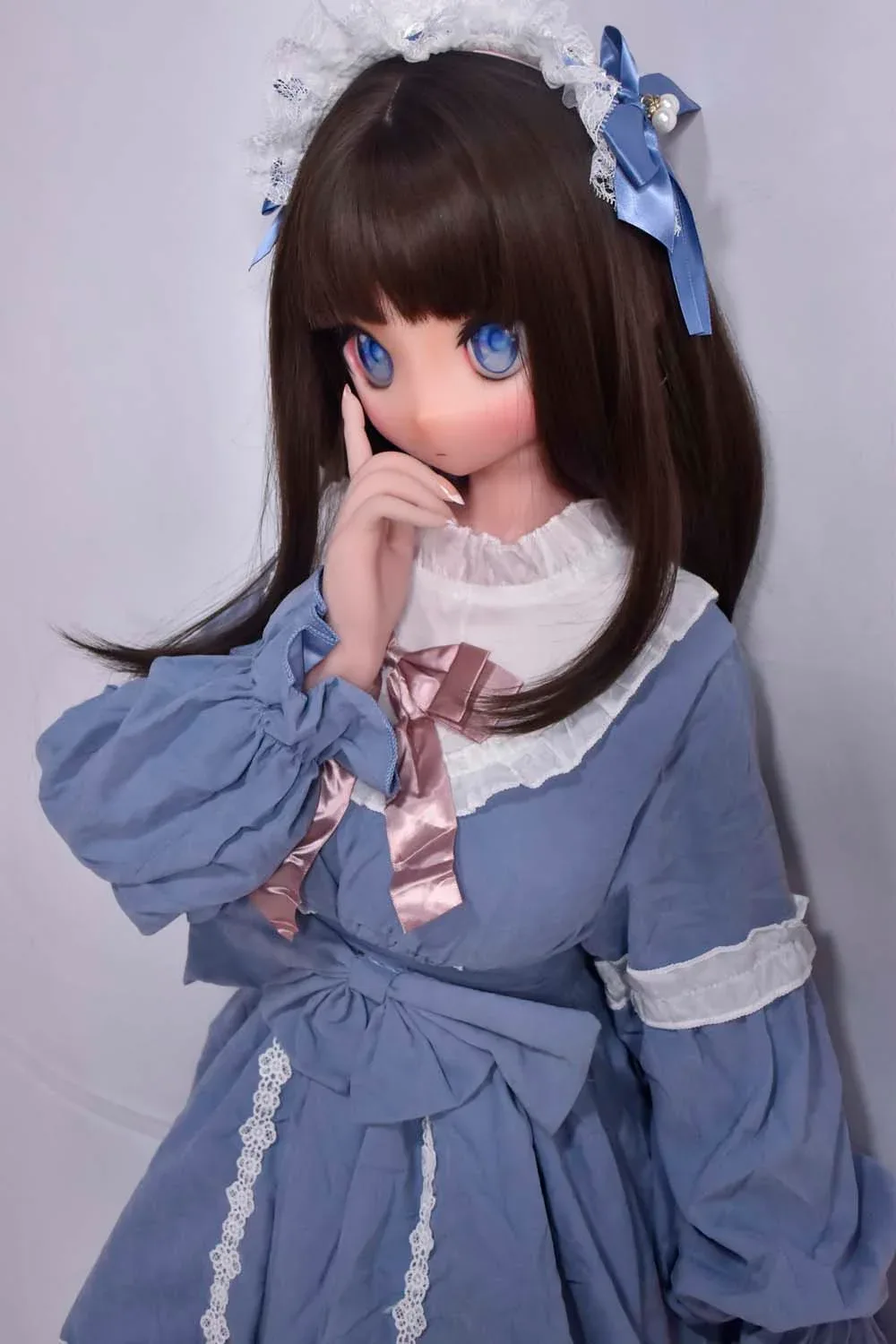 Arisugawa Yumeko 148cm(4ft10) Silicone Mini Sex Doll - Elsa Babe®