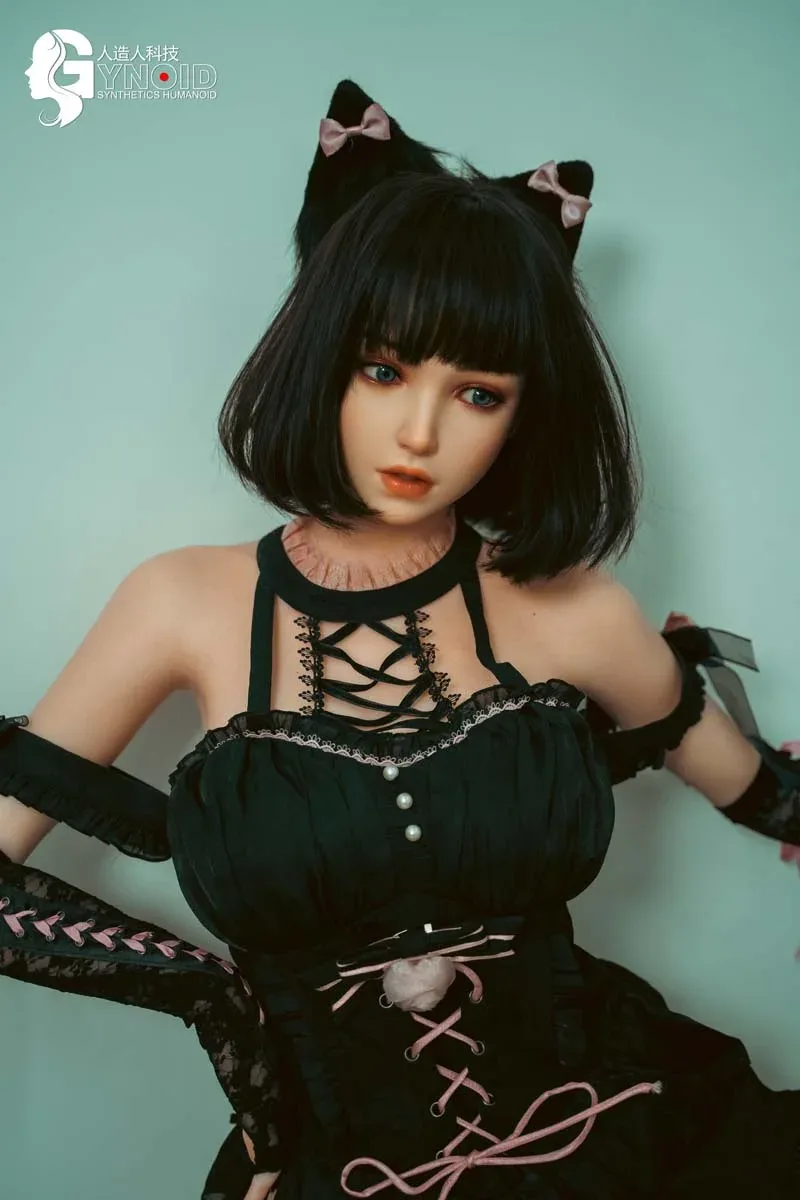 Elina 168cm(5ft6) D-cup Hyper Realistic Sex Doll - Gynoid Doll® view 3