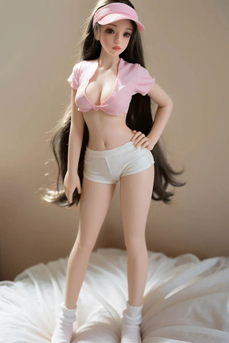 Luna 60cm(2ft) C-cup TPE Mini Sex Doll-SY Doll®