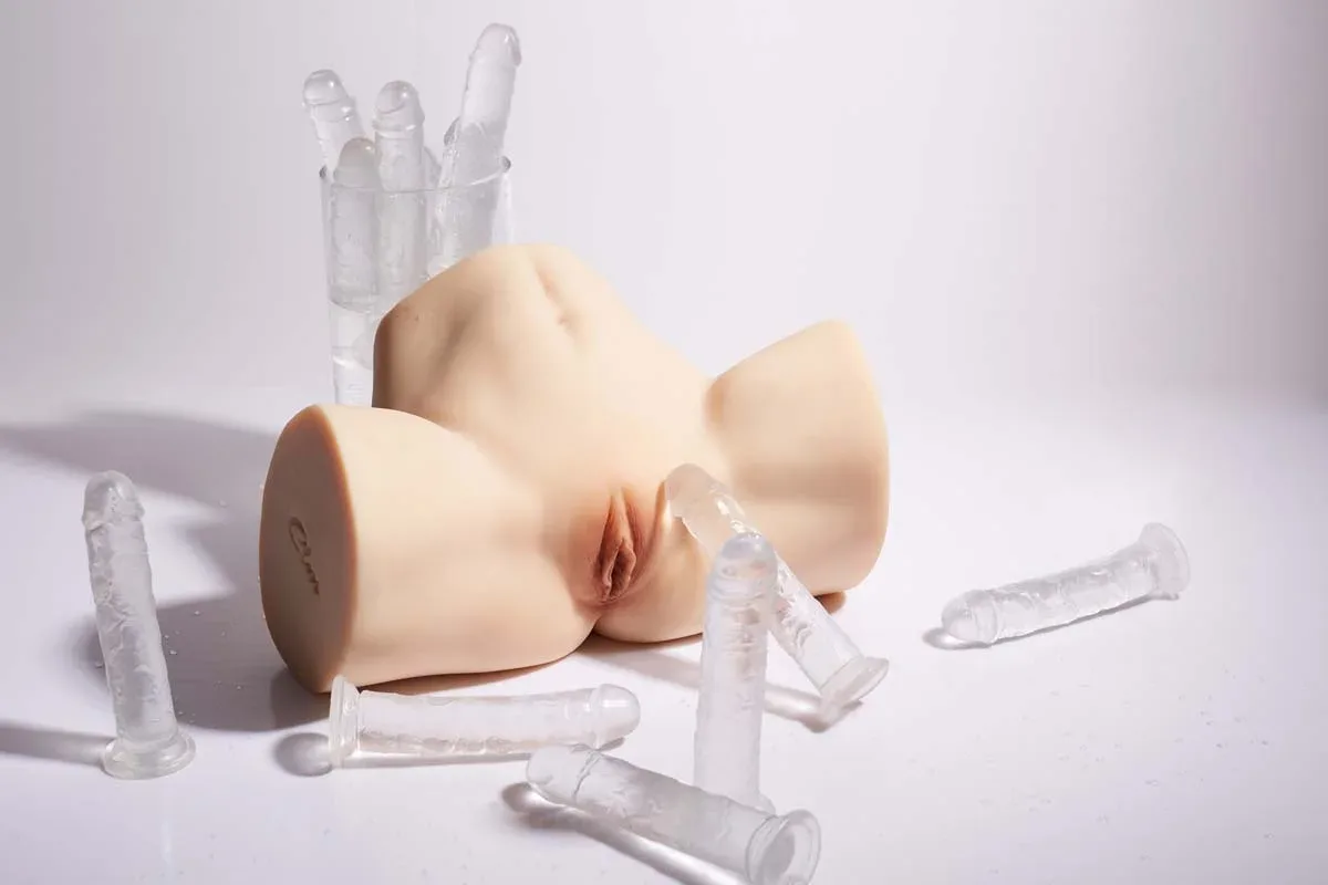 22.5cm Mini Sex Doll Torso TPE Adult Toys - Climax Doll® view 3