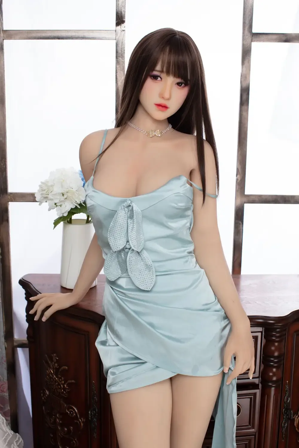 Sora 170cm(5ft7) D-cup TPE Sex Doll - JX Doll® view 1