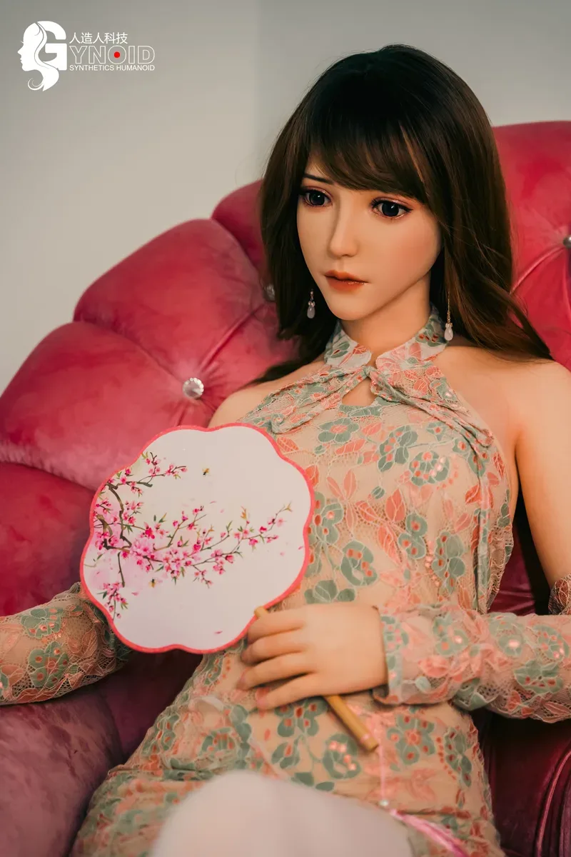 Arina 168cm(5ft6) D-cup Humanoid Realistic Silicone Sex Doll - Gynoid Doll® view 6