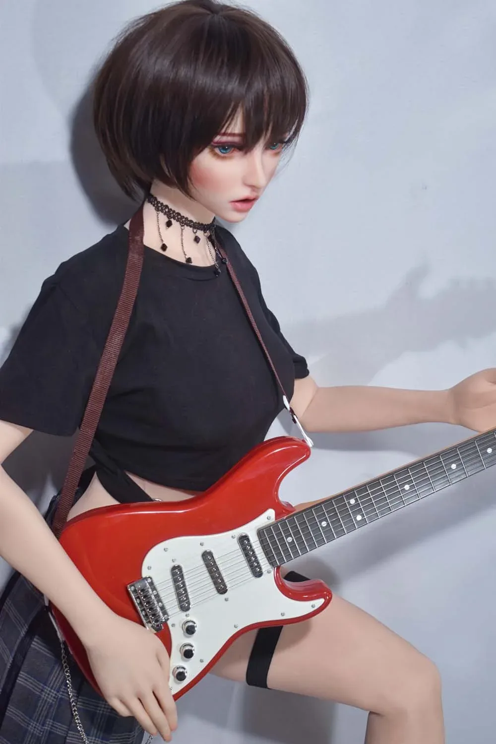 Natsuki Kaoru 150cm(4ft11) Silicone Teen Sex Doll - Elsa Babe® view 4