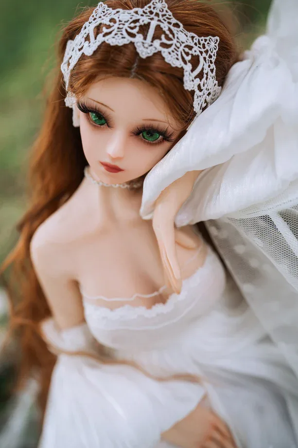 Bella 60cm(1ft12) Mini Silicone Sex Doll - SY Doll® view 6
