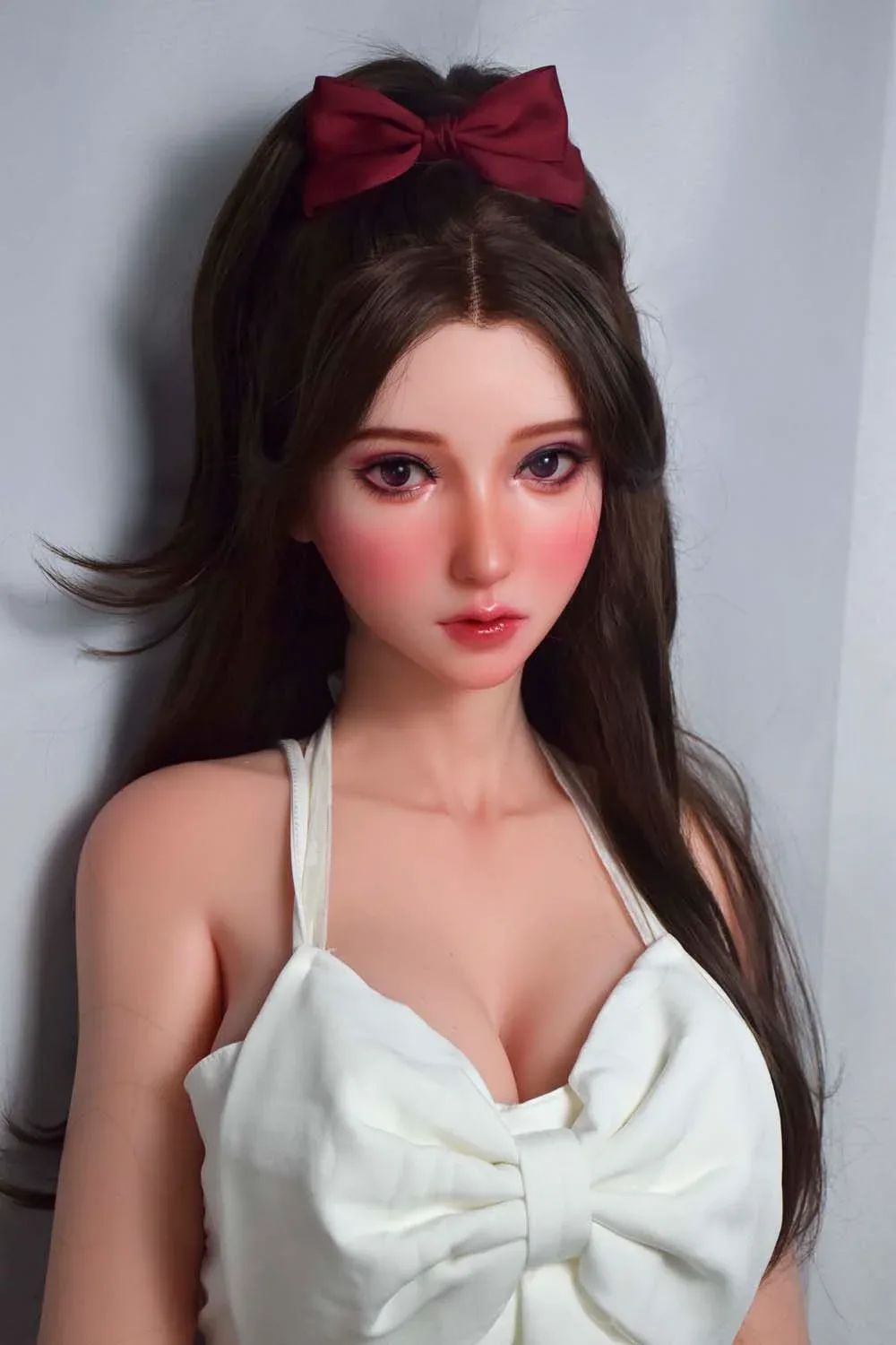 MizUSAhima Suzuran 165cm (5ft5) Silicone Premium Sex Doll - Elsa Babe® view 2