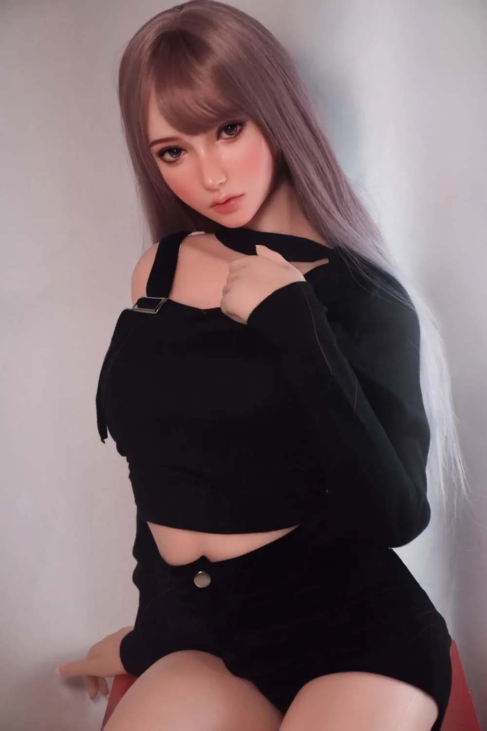 Mizushima Suzuran 165cm (5ft5) Silicone Sex Doll - Elsa Babe® view 5
