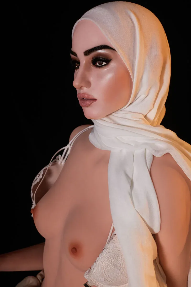 Zara 177cm(5ft10) B-cup Hybrid Sex Doll - Climax Doll® view 7