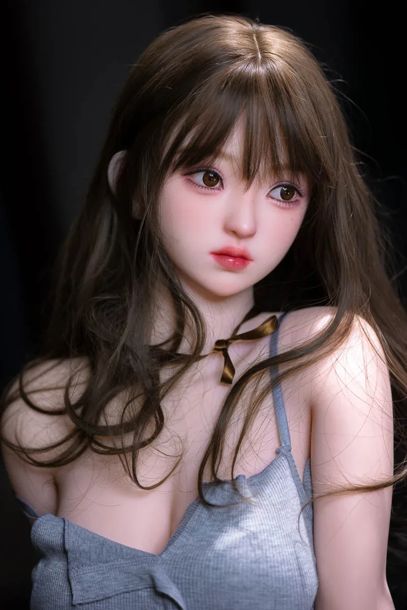 Coco 157cm(5ft2) G-cup Asian Teen TPE Sex Doll-Aibei Doll® view 3
