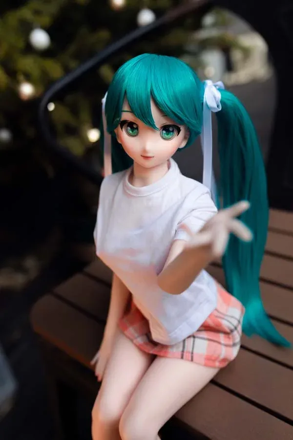 Hatsune Miku 60cm(1ft12) Anime Sex Doll - Climax Doll®