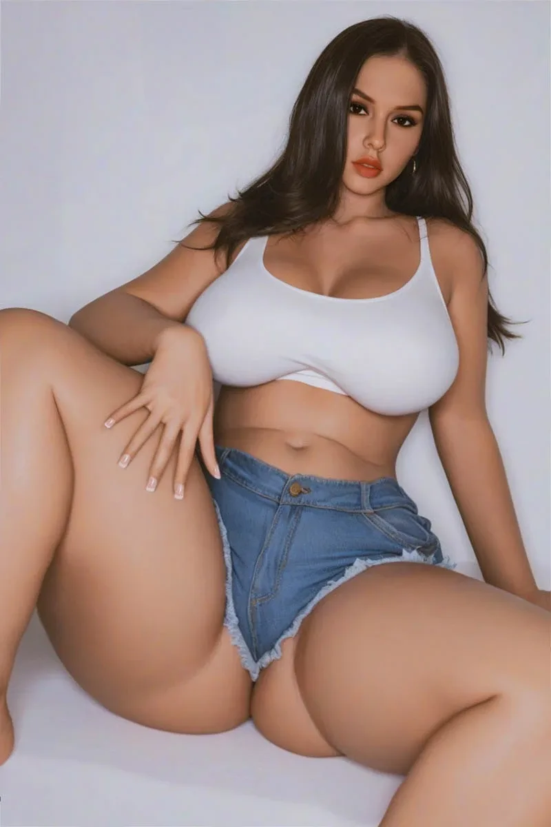 Kallie 163cm(5ft4) F-cup BBW TPE Sex Doll - SY Doll® view 4