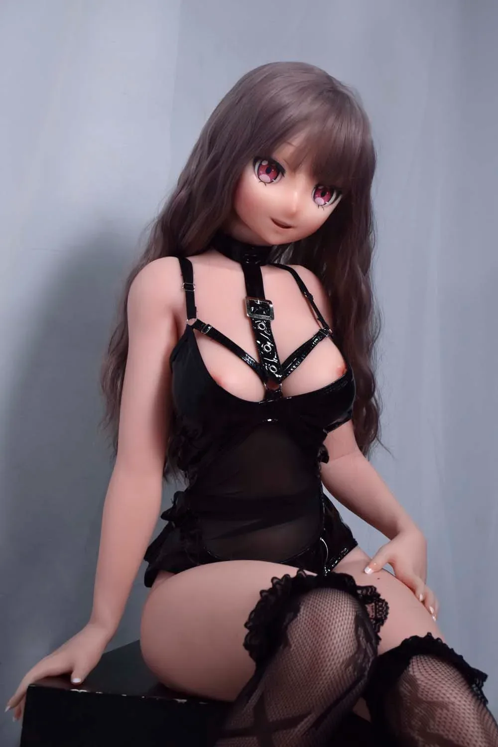 Miyo 148cm Full Silicone Anime Sex Doll - Elsa Babe® view 5