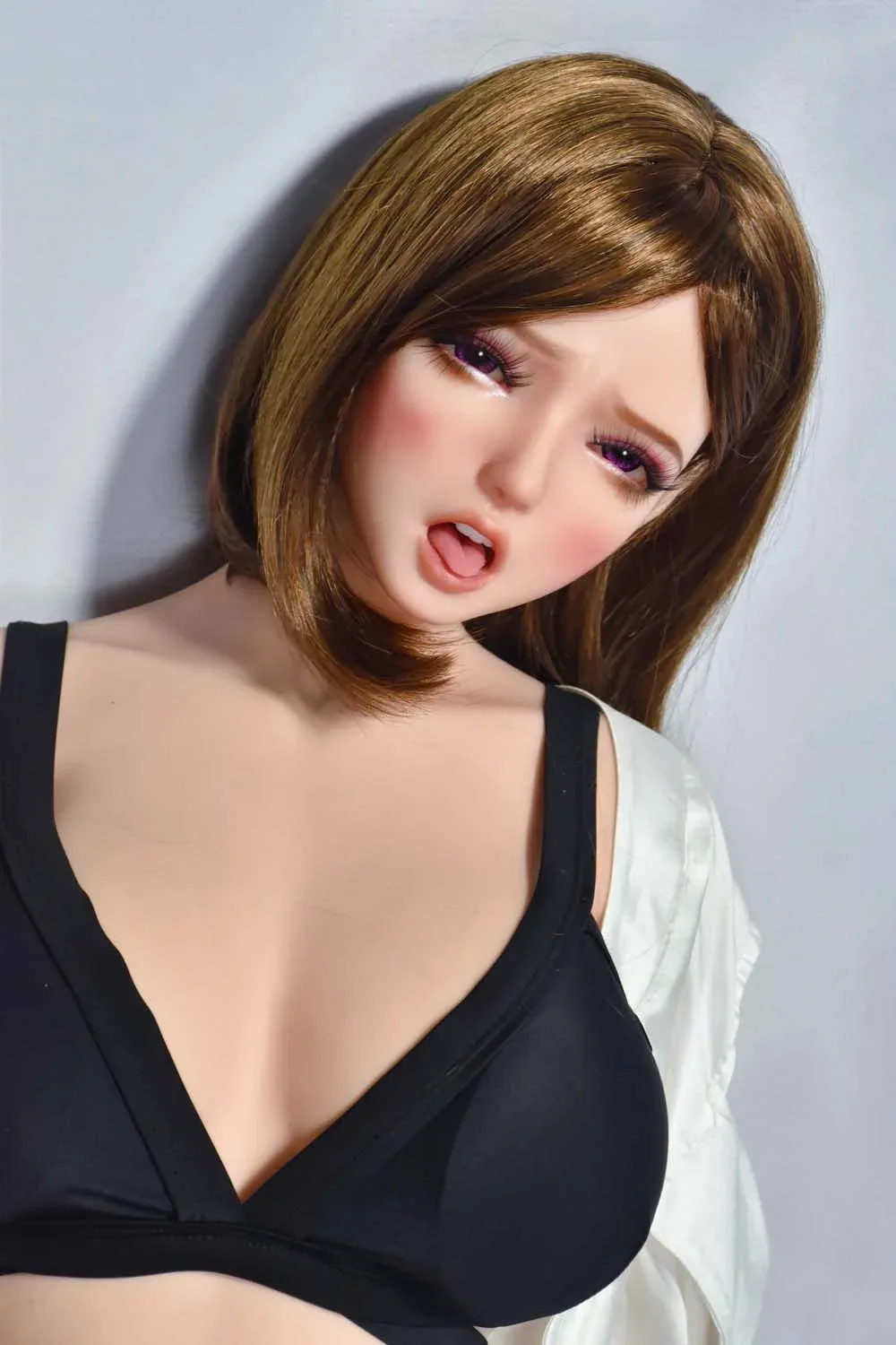 Hasegawa Yukina 150cm(4ft11) Premium Silicone Love Doll - Elsa Babe® view 4
