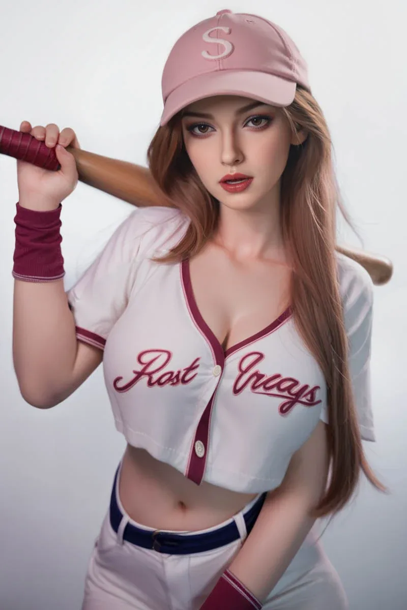 Penny 164cm(5ft5) E-cup Silicone Sex Doll - SY Doll®