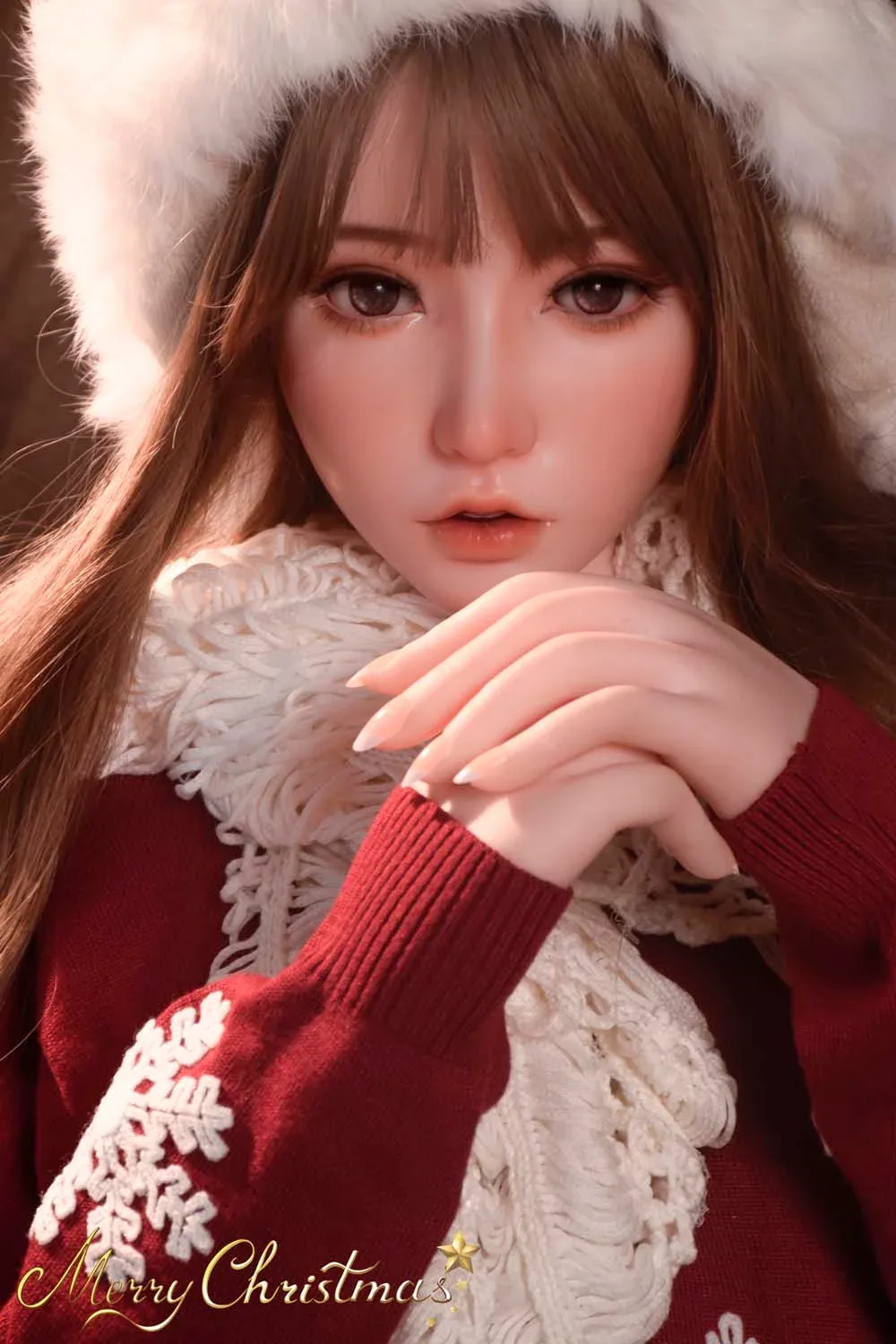 Fukada Ryoko 165cm (5ft5) Silicone Asian Sex Doll - Elsa Babe® view 4