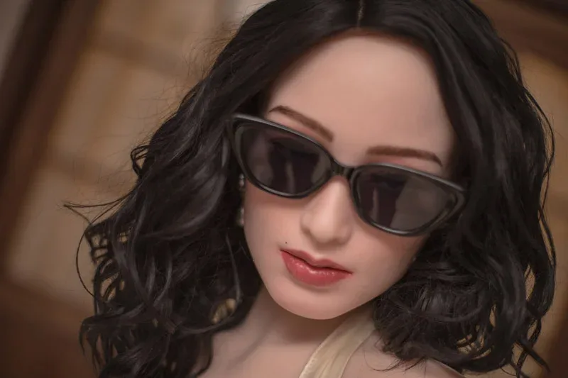 Sharla 157cm(5ft2) D-cup Hybrid Sex Doll - Climax Doll® view 7