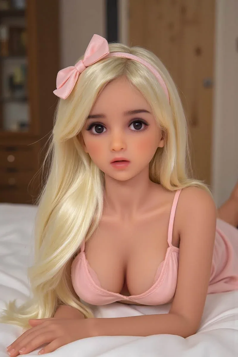 Skye 100cm(3ft3) E-cup Small TPE Teen Sex Doll-SY Doll® view 7