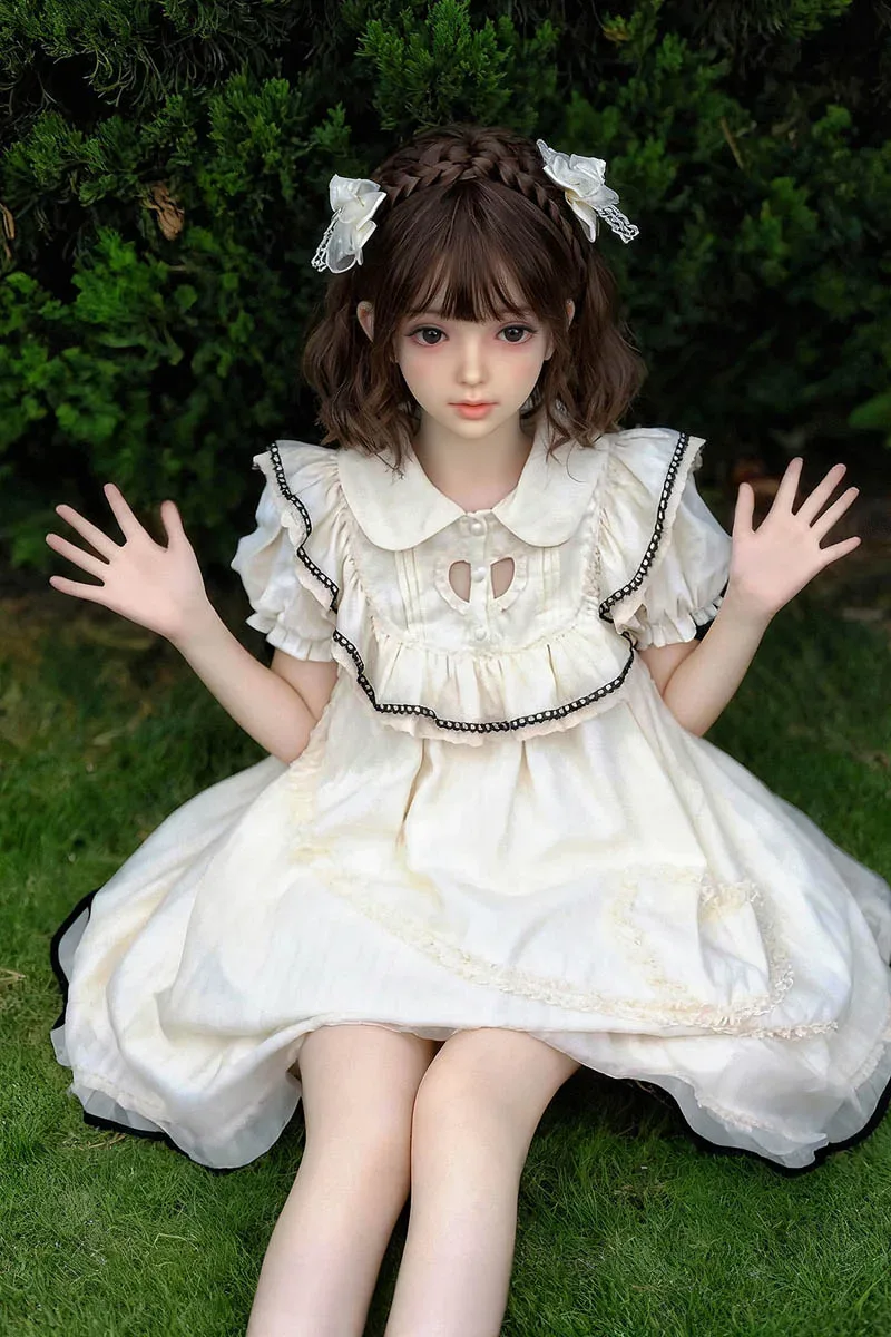 Chie 108cm(3ft7) AA-cup Teen TPE Sex Doll-SY Doll® view 3