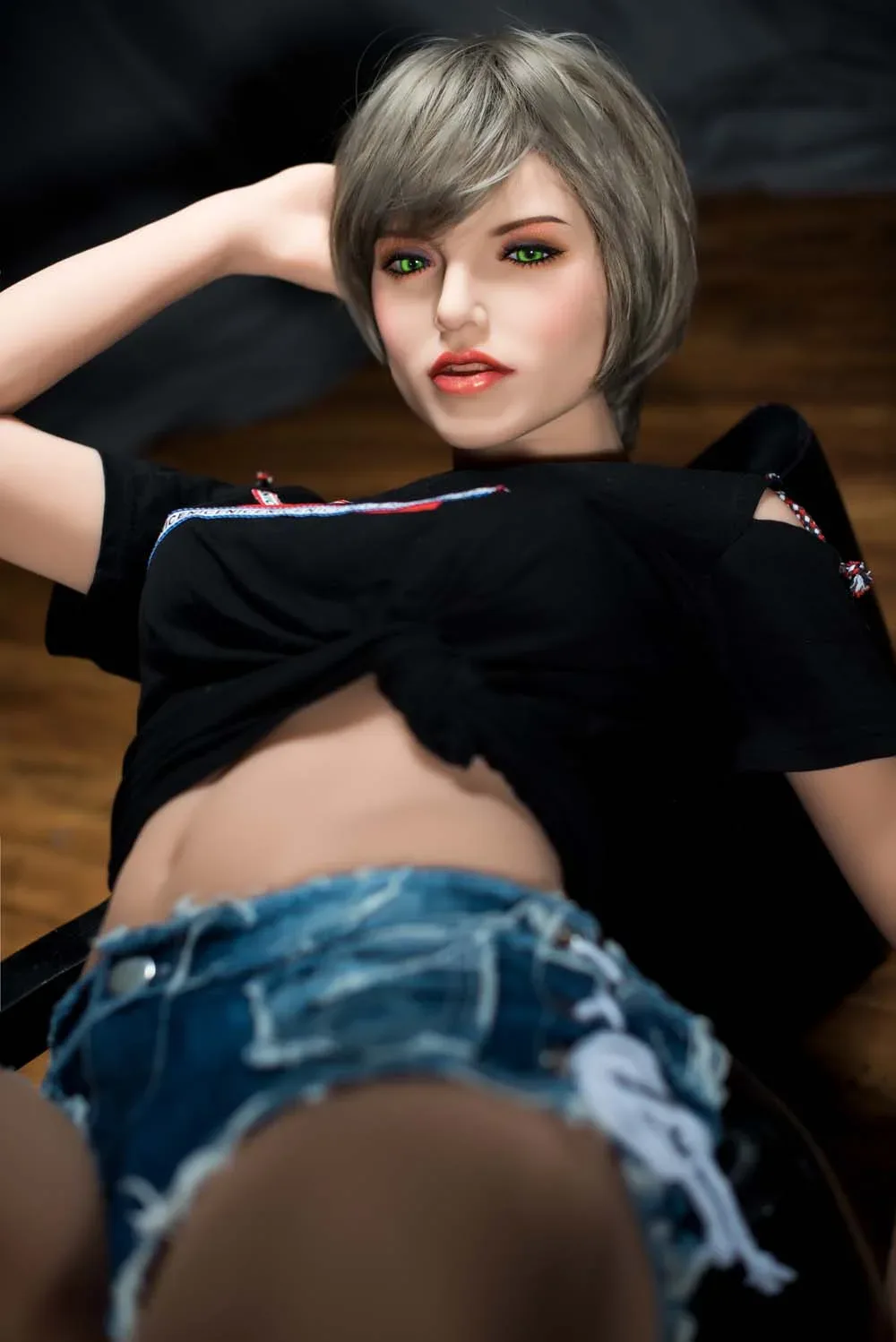 Lennon 160cm(5ft3) B-Cup Curvy TPE Sex Doll - 6YE Doll® view 5