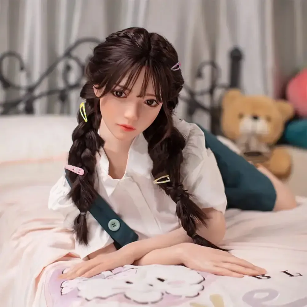 Mai 160cm(5ft3) D-cup Full Silicone Teen Sex Doll - JX Doll® view 8