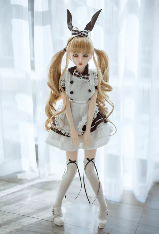 Aria 60cm(1ft12) Silicone Mini Sex Doll - SY Doll® view 3