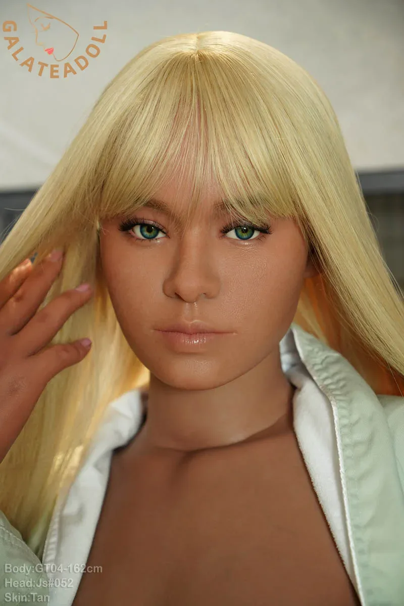 Marceline 162cm(5ft4) G-cup Silicone Realistic Sex Doll - Galatea Doll® view 5
