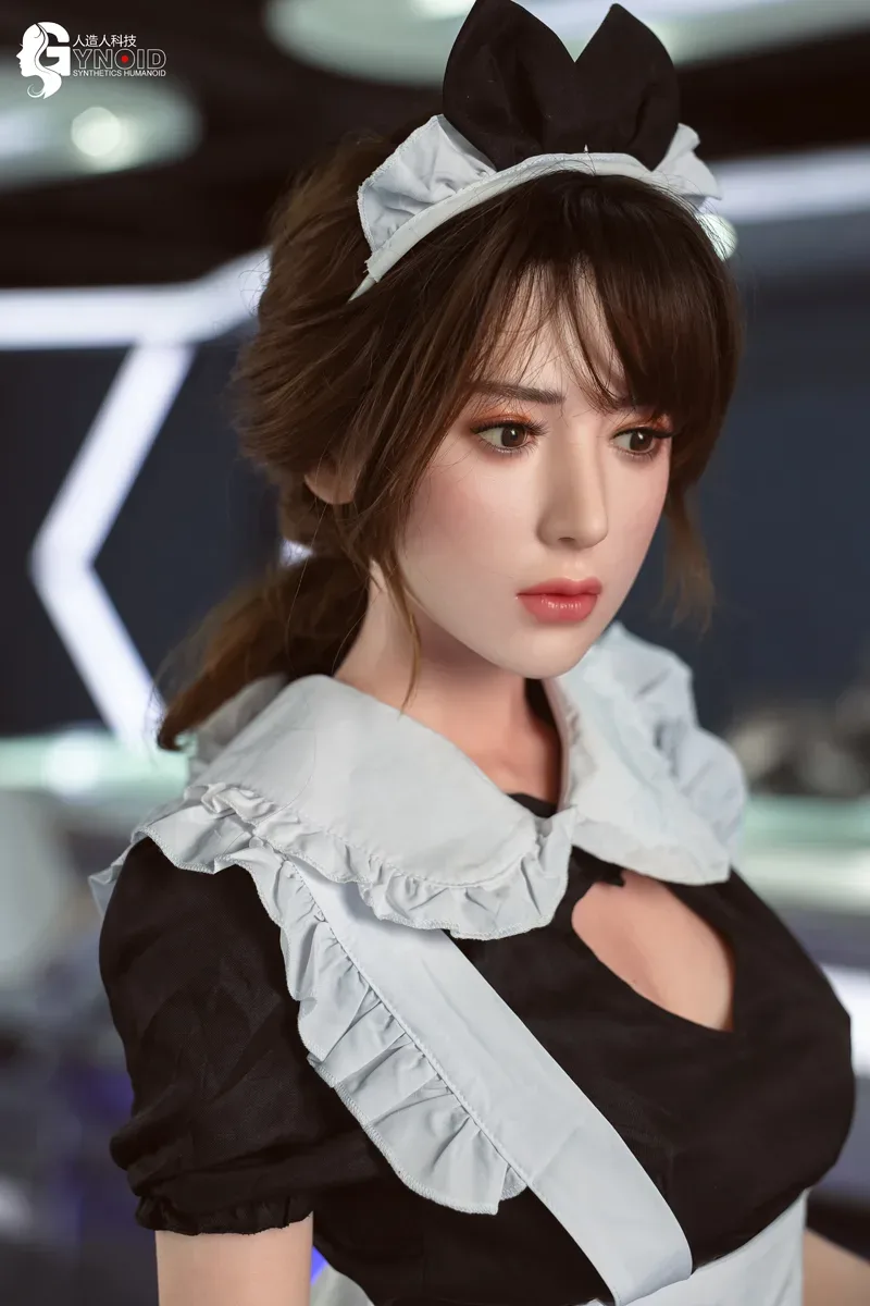 Lisa 170cm(5ft7) F-cup Silicone Sex Doll - Gynoid Doll® view 4
