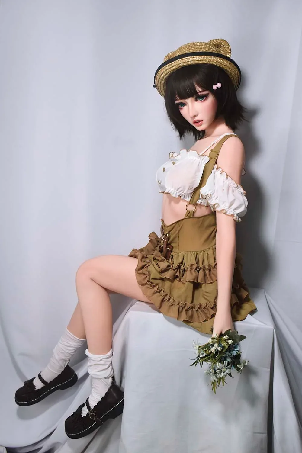 Nagashima Sawako 150cm(4ft11) Silicone Sex Doll - Elsa Babe® view 7