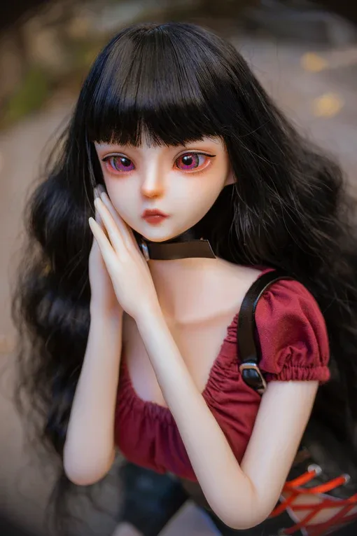 Mila 60cm(1ft12) Mini Silicone Sex Doll - SY Doll® view 8