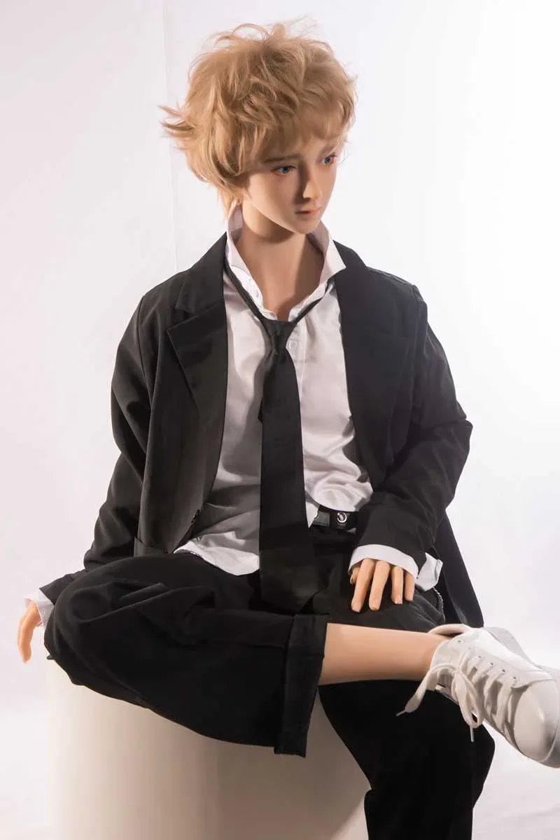 Benjamin 165cm (5ft5) TPE Male Sex Doll - Qita Doll® view 4