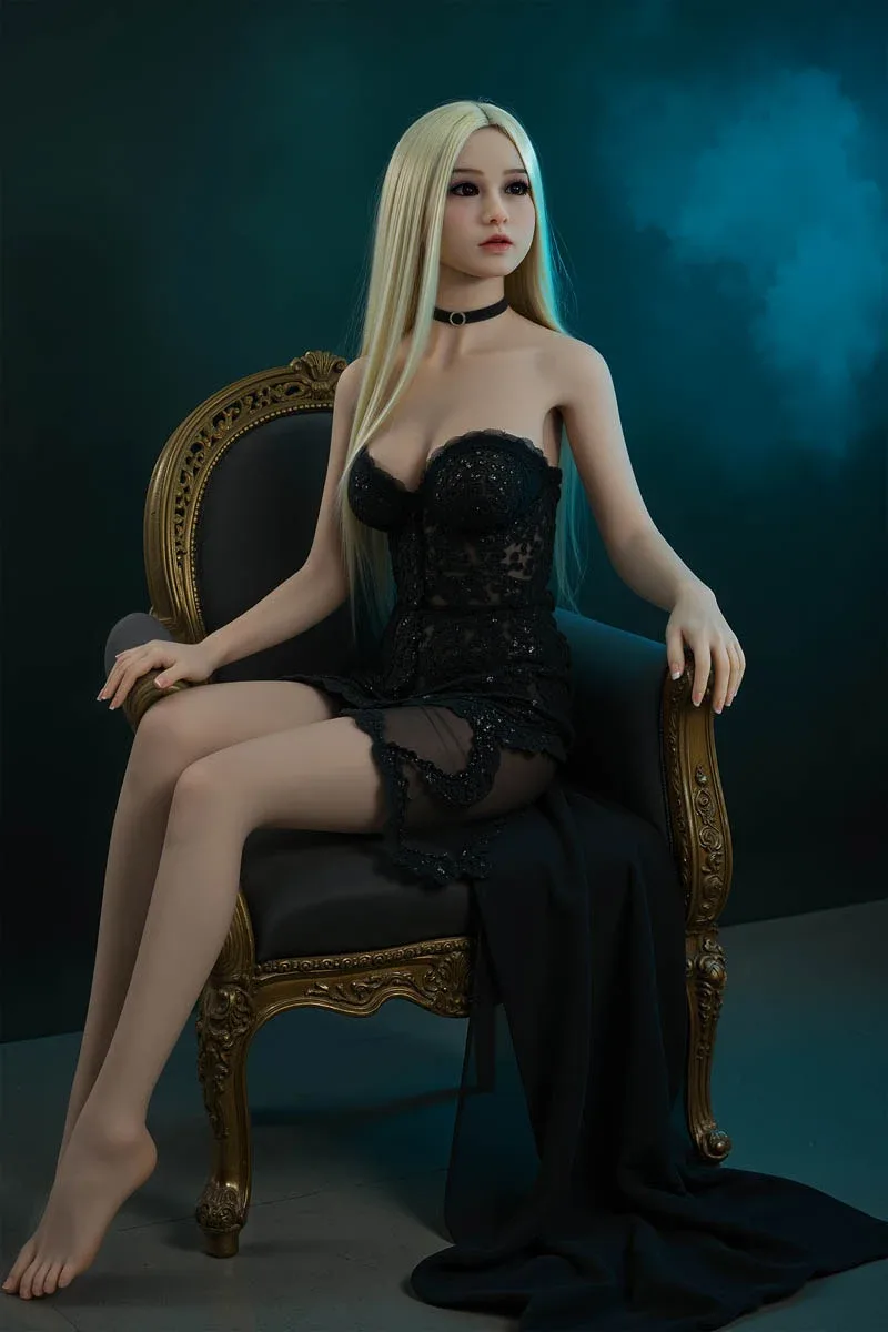 Amanda 148cm(4ft10) E-cup Cosplay TPE Sex Doll - Aibei Doll® view 7