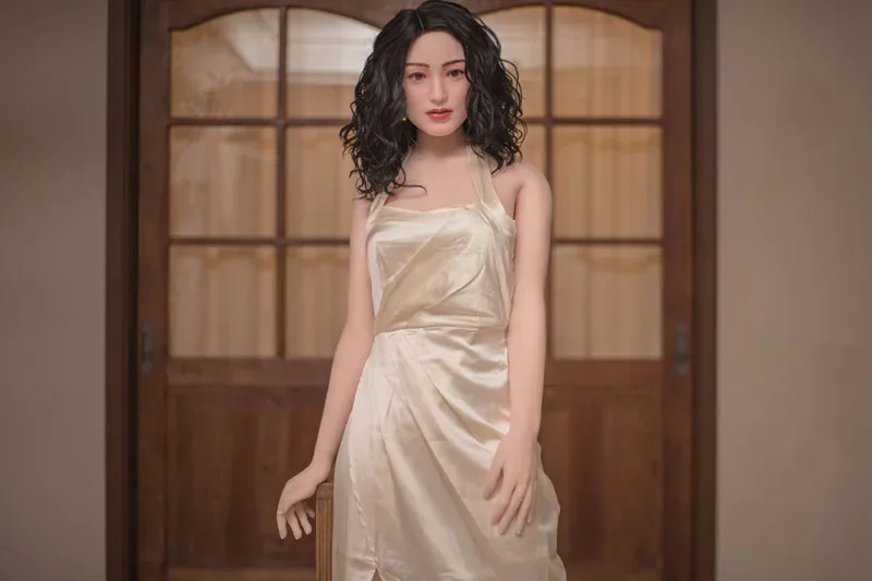 Sharla 157cm(5ft2) D-cup Hybrid Sex Doll - Climax Doll®