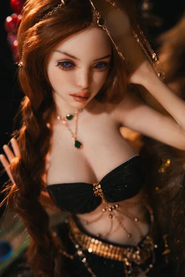 Mini Silicone Sex Doll Latin Princess 60cm(1ft12) - SY Doll® view 8