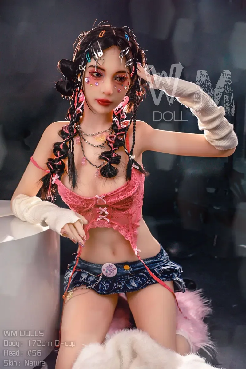 Mina 172cm(5ft8) B-cup TPE Sex Doll - WM Doll® view 6