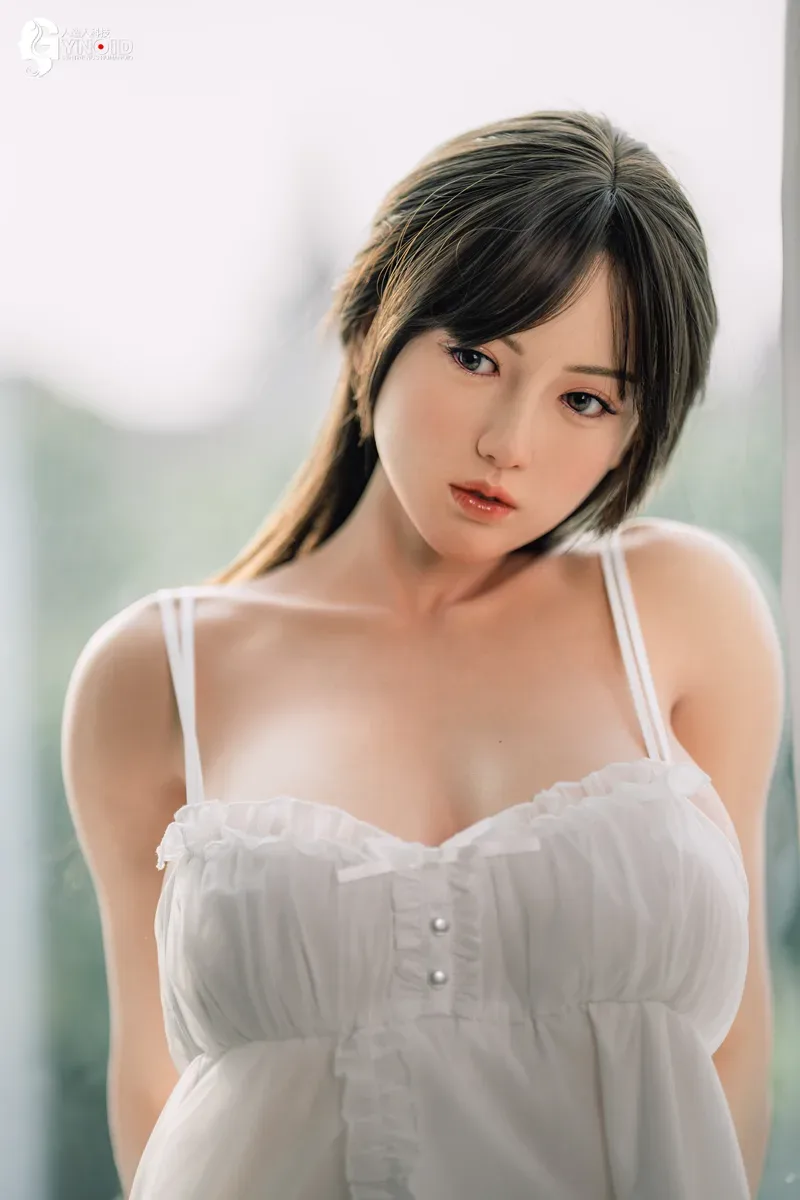 Leyla 168cm(5ft6) F-cup Premium Silicone Sex Doll - Gynoid Doll® view 4