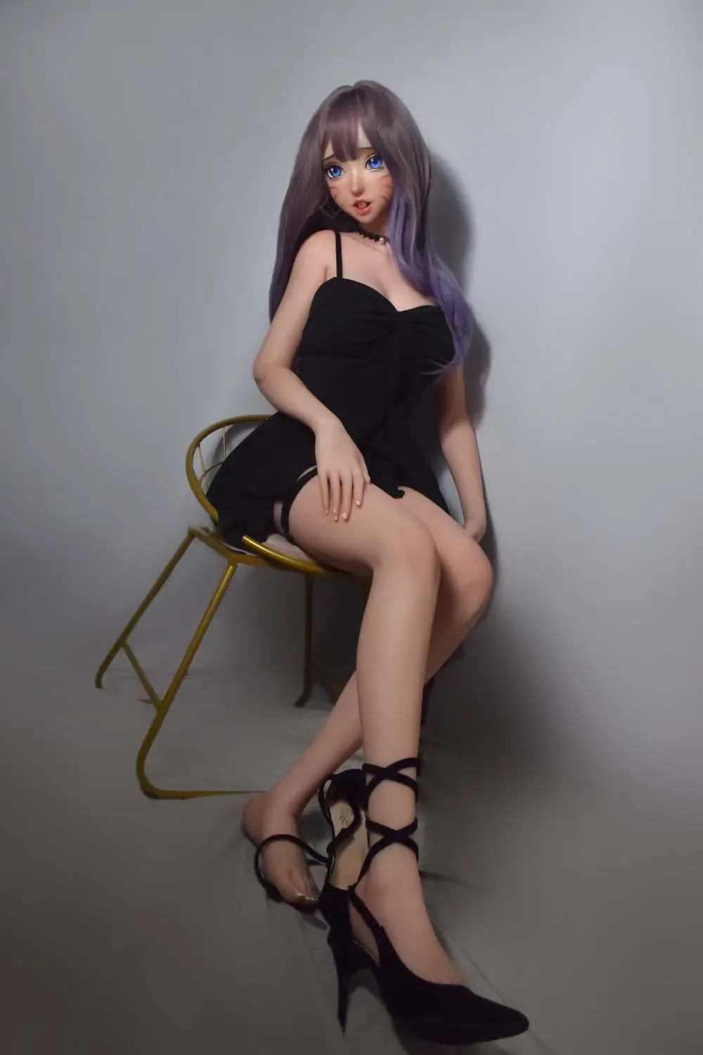 Igarashi Akiko 165cm (5ft5) Furry Sex Doll - Elsa Babe® view 3