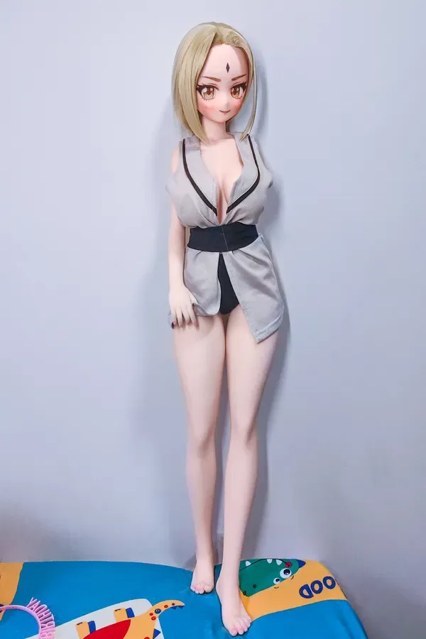 Reyna Sex Doll 85cm '2"9" , Silicone Body,Anime Style - Climax Doll® view 3