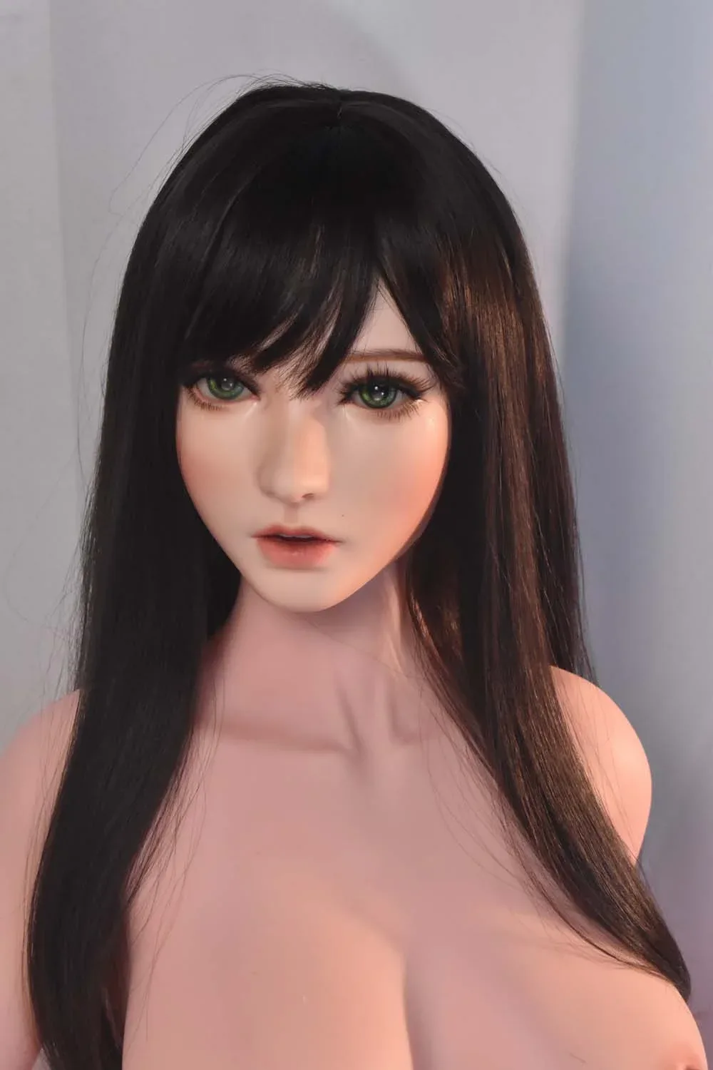 Soyama Mai 165cm (5ft5) Silicone Sex Doll - Elsa Babe® view 8