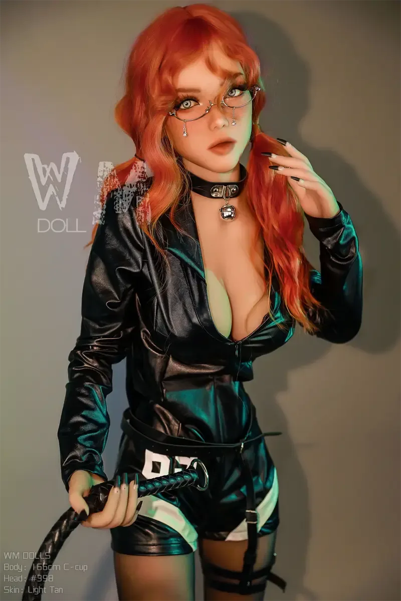 Josie 166cm(5ft5) C-cup TPE Sex Doll - WM Doll® view 6
