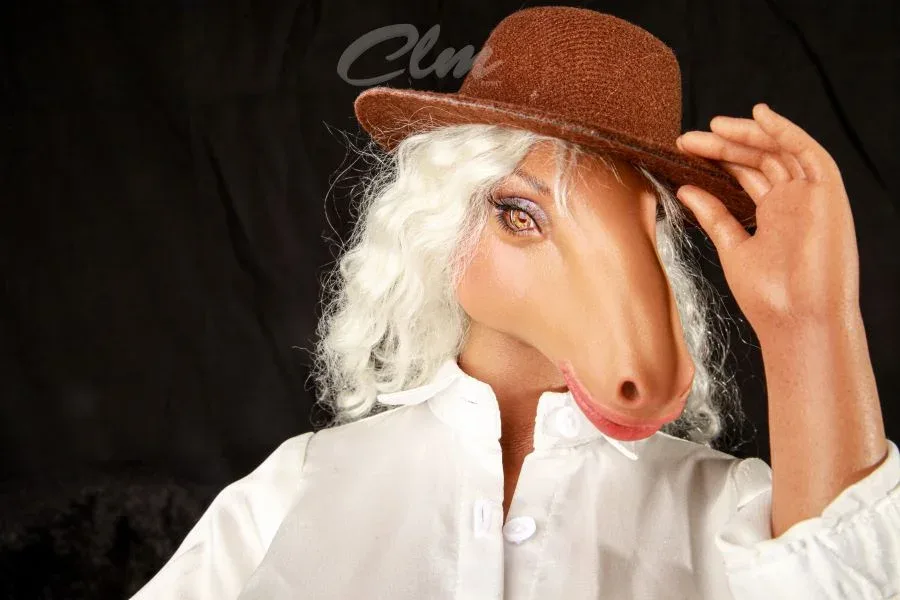 Maureen 60cm(1ft12) Silicone Sex Doll - Climax Doll® view 2