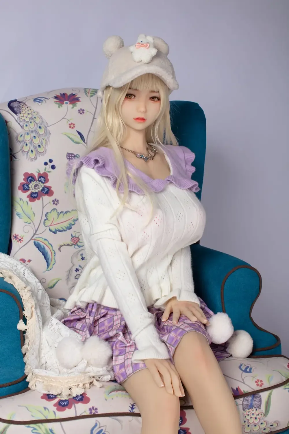 Anzu 150cm(4ft11) D-cup Teen TPE Sex Doll - JX Doll® view 3