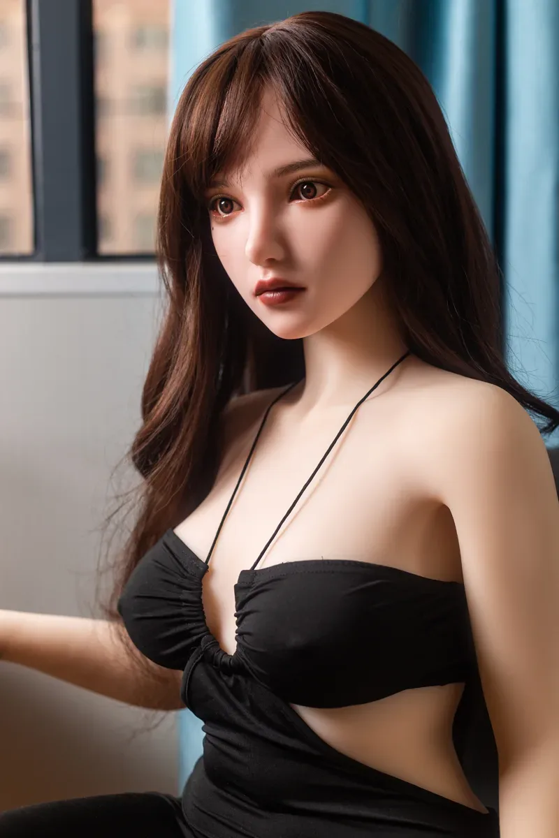 Tomie 158cm (5ft2) D-cup Silicone Head Sex Doll - Qita Doll®