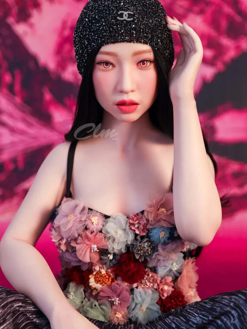 Janice 160cm (5ft3) B-cup Asian Sex Doll - Climax Doll®