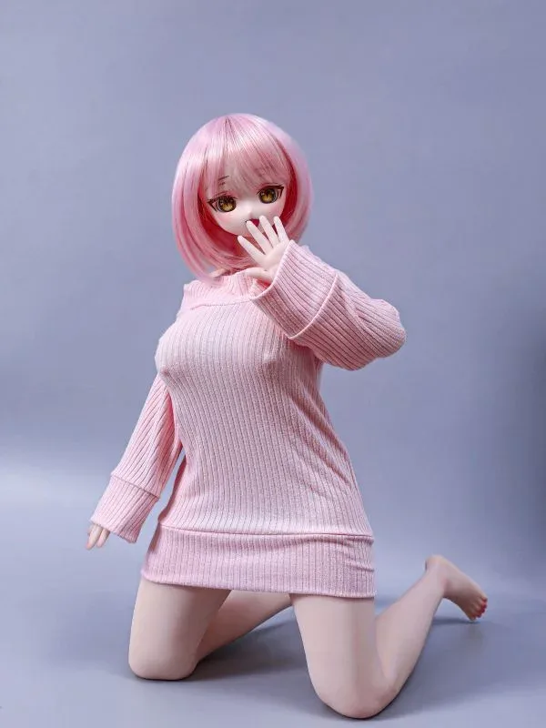 Azami 60cm(1ft12) Silicone Body Sex Doll - Climax Doll® view 3