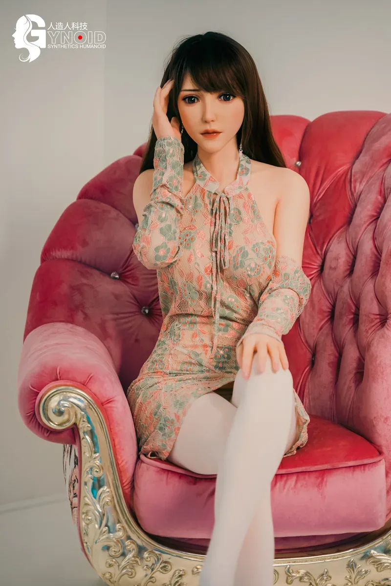 Arina 168cm(5ft6) D-cup Humanoid Realistic Silicone Sex Doll - Gynoid Doll® view 3